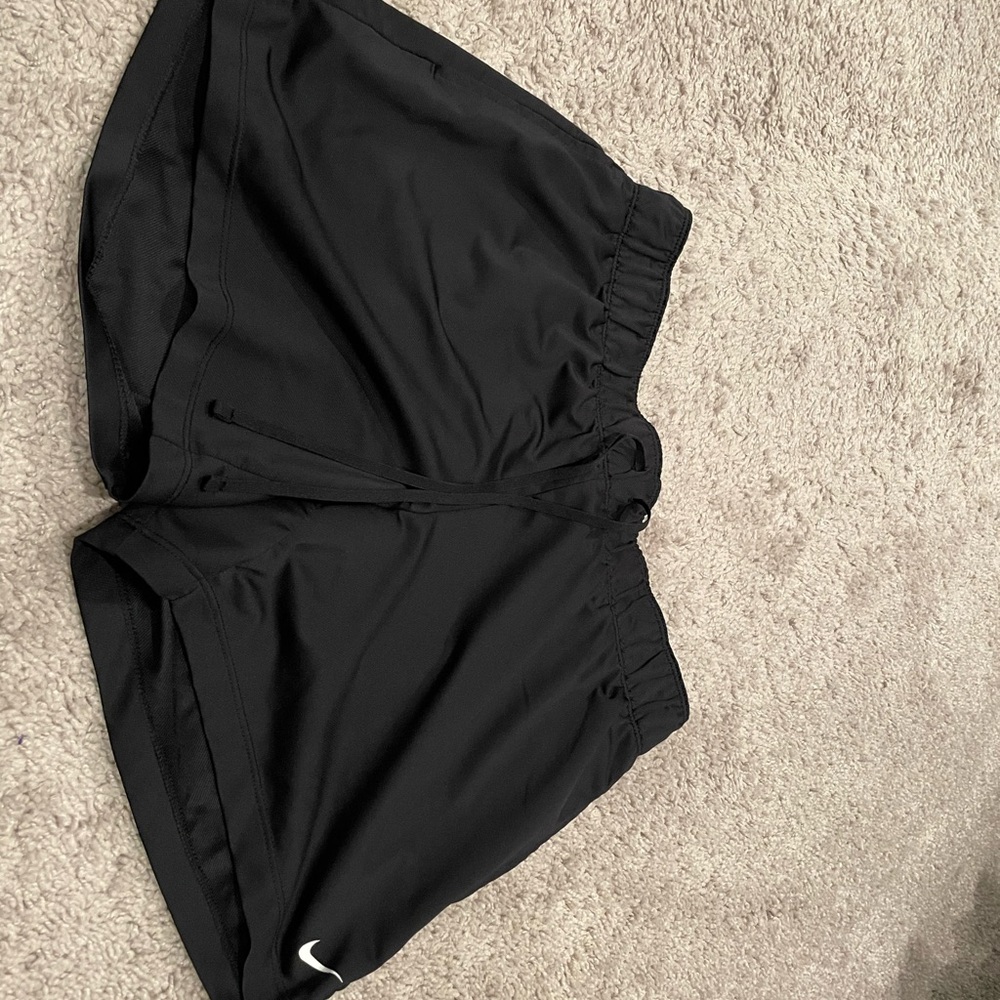 Women's Black Nike Shorts